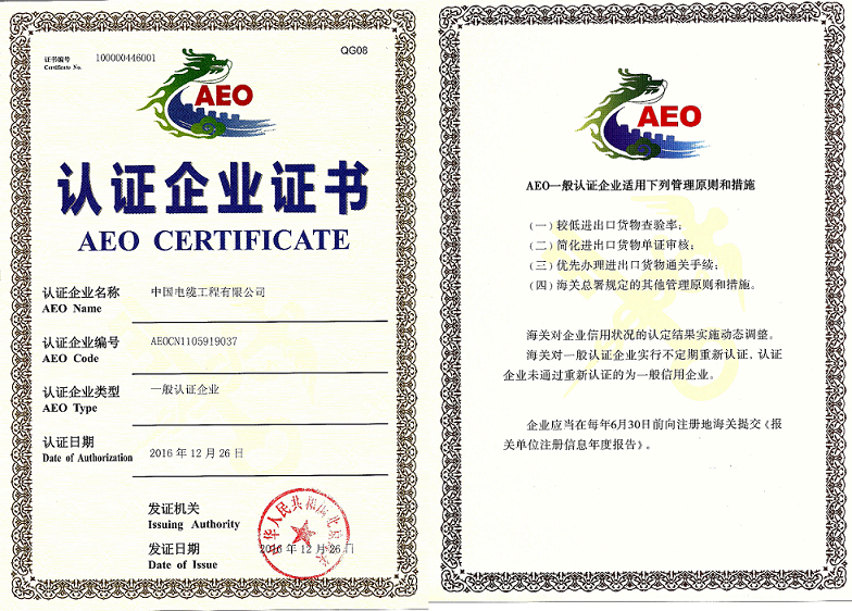 qualification